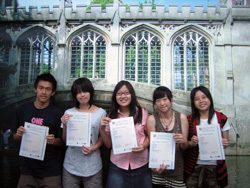 ILTEA劍橋KET,PET,FCE,CAE英檢班